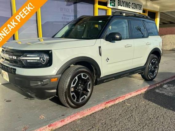 FORD BRONCO SPORT 2022 3FMCR9C65NRD44658 image
